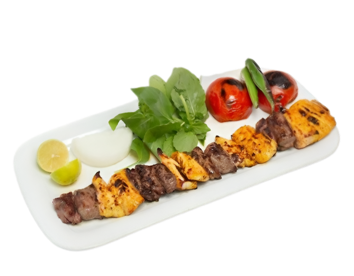 کباب بختیاری